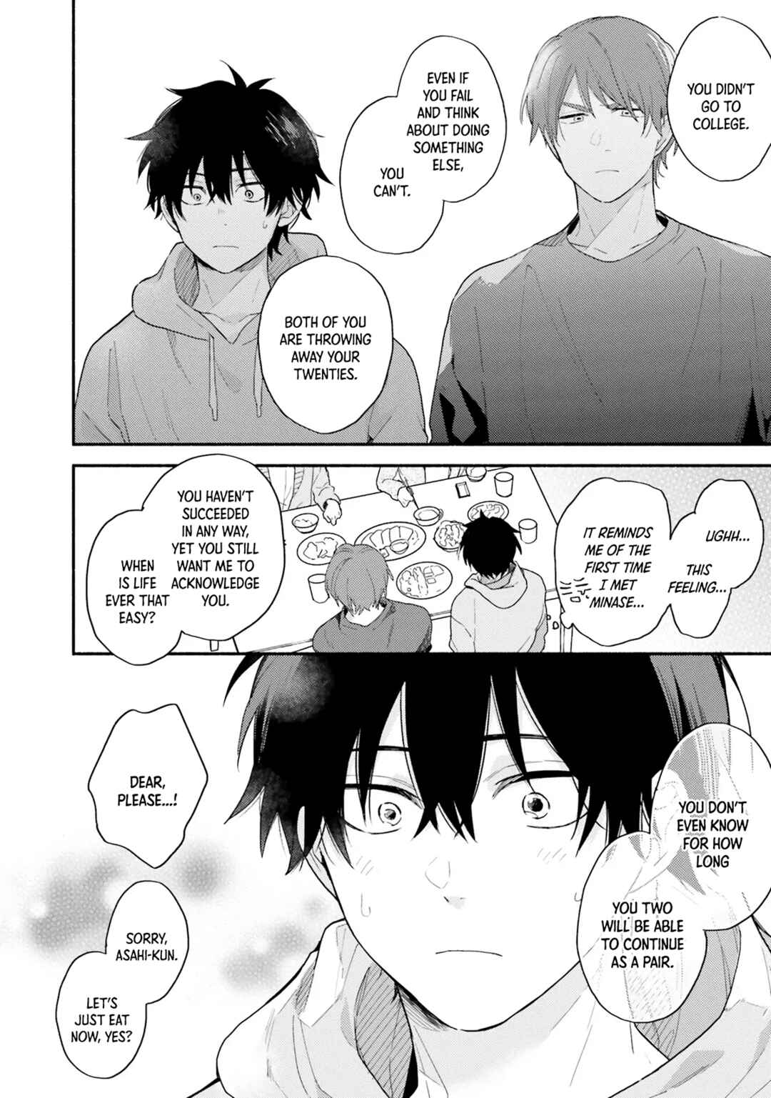 Page 8 Chapter 2 Sokuseki Ad-Lib Lover Debut!