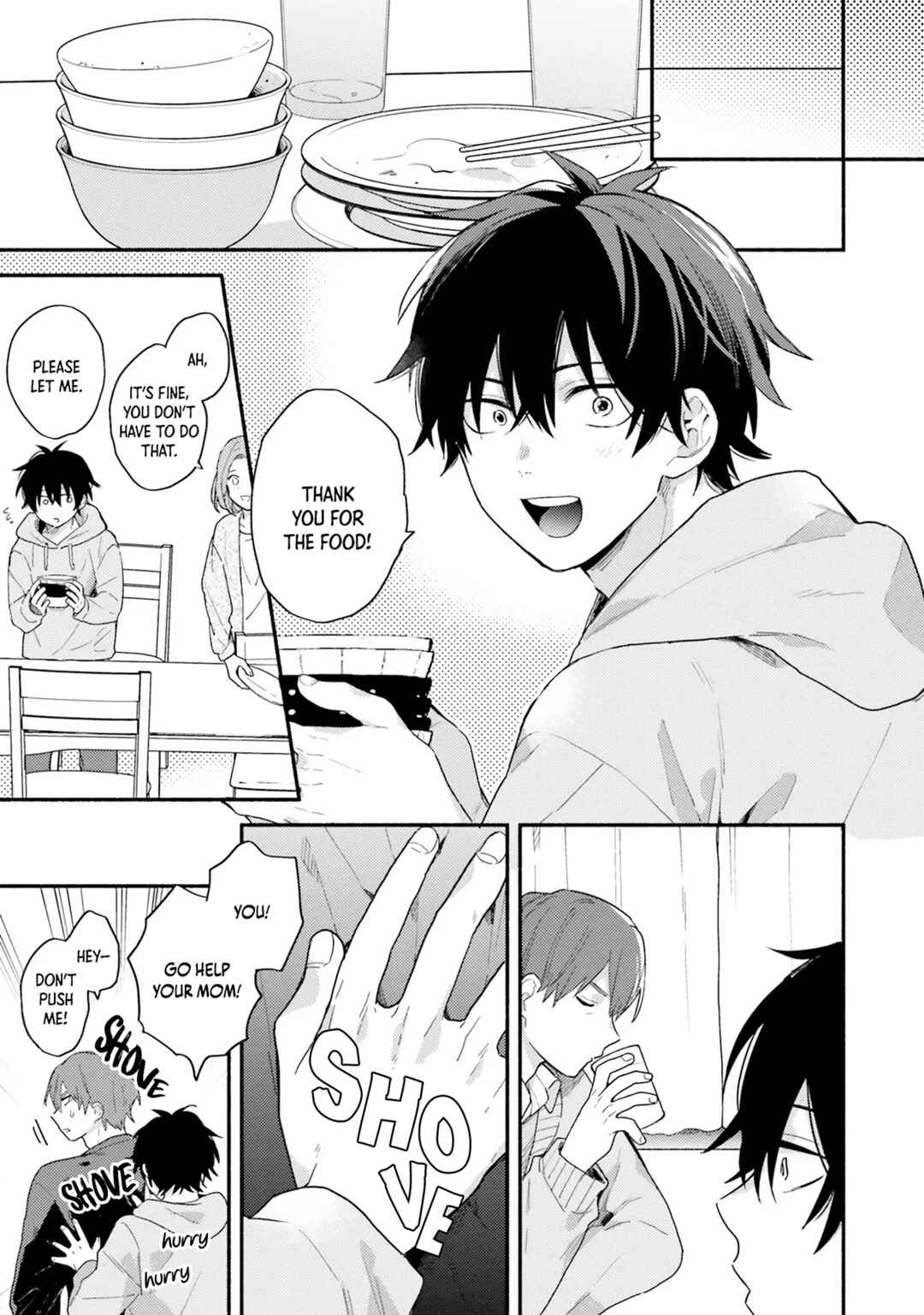 Page 9 Chapter 2 Sokuseki Ad-Lib Lover Debut!