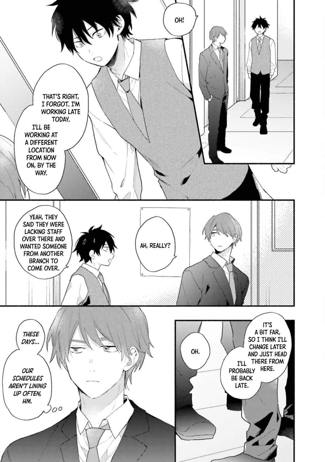 Page 13 Chapter 4 Sokuseki Ad-Lib Lover Debut!