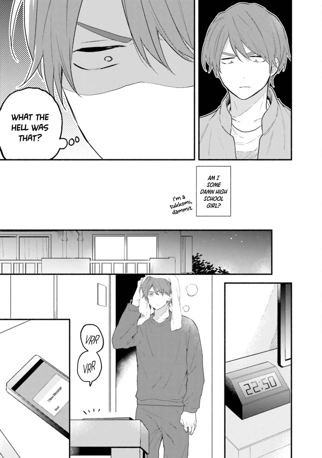 Page 15 Chapter 4 Sokuseki Ad-Lib Lover Debut!