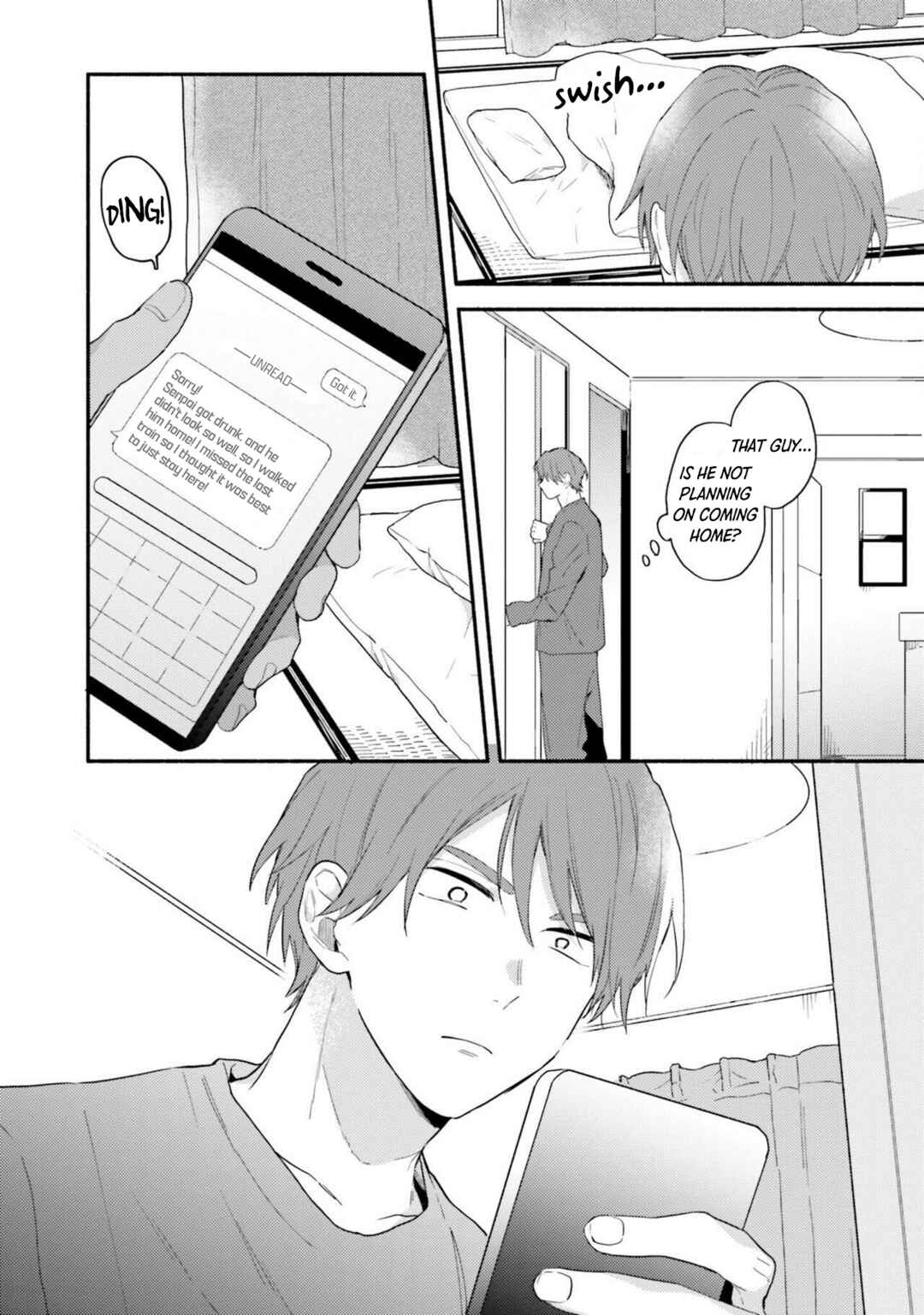 Page 18 Chapter 4 Sokuseki Ad-Lib Lover Debut!