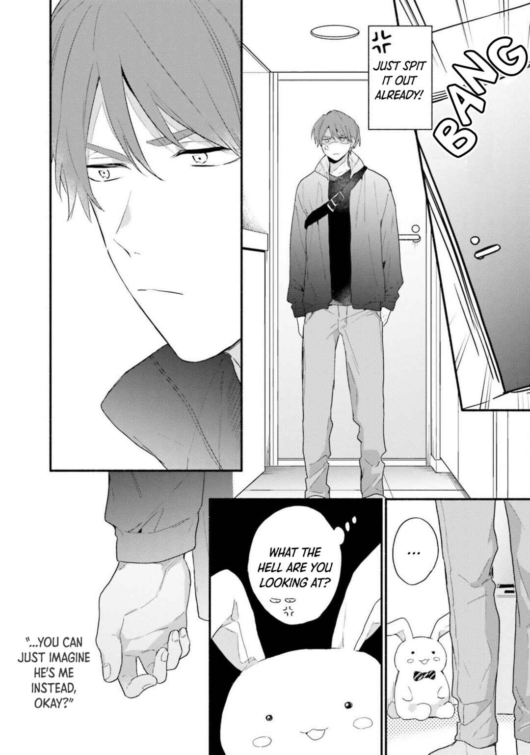 Page 22 Chapter 4 Sokuseki Ad-Lib Lover Debut!