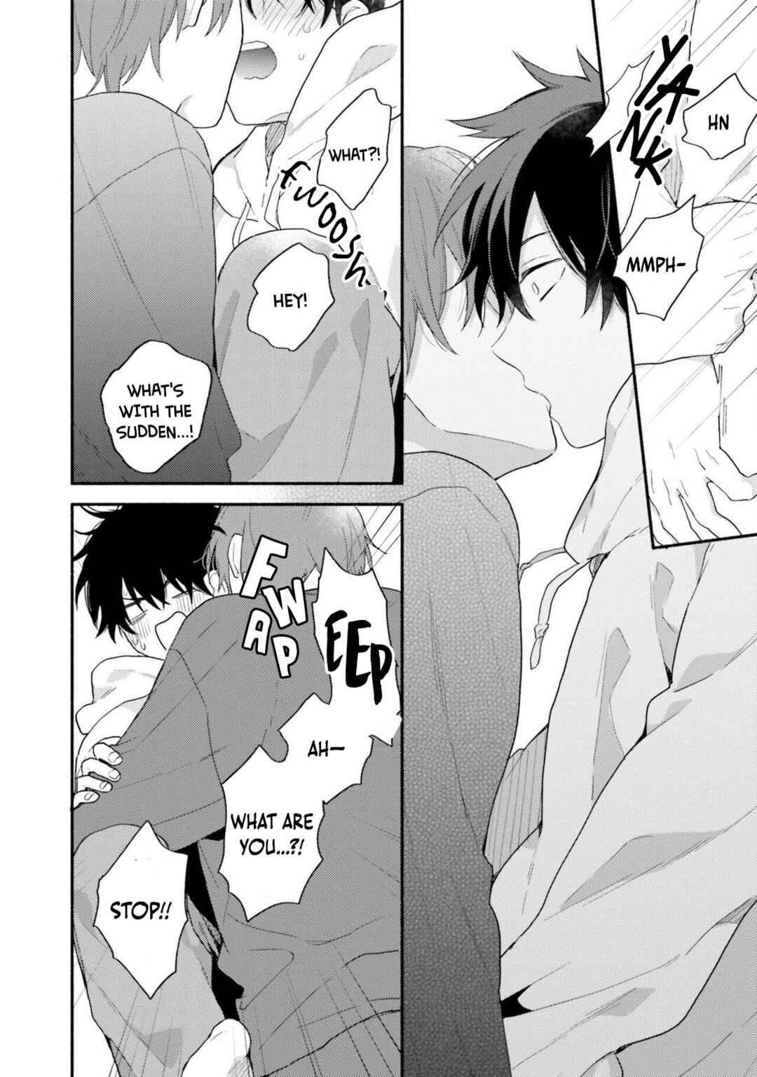 Page 26 Chapter 4 Sokuseki Ad-Lib Lover Debut!