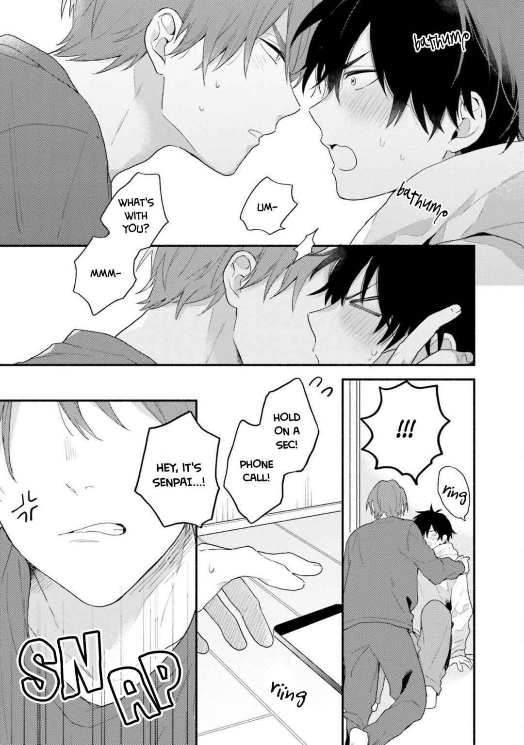 Page 27 Chapter 4 Sokuseki Ad-Lib Lover Debut!