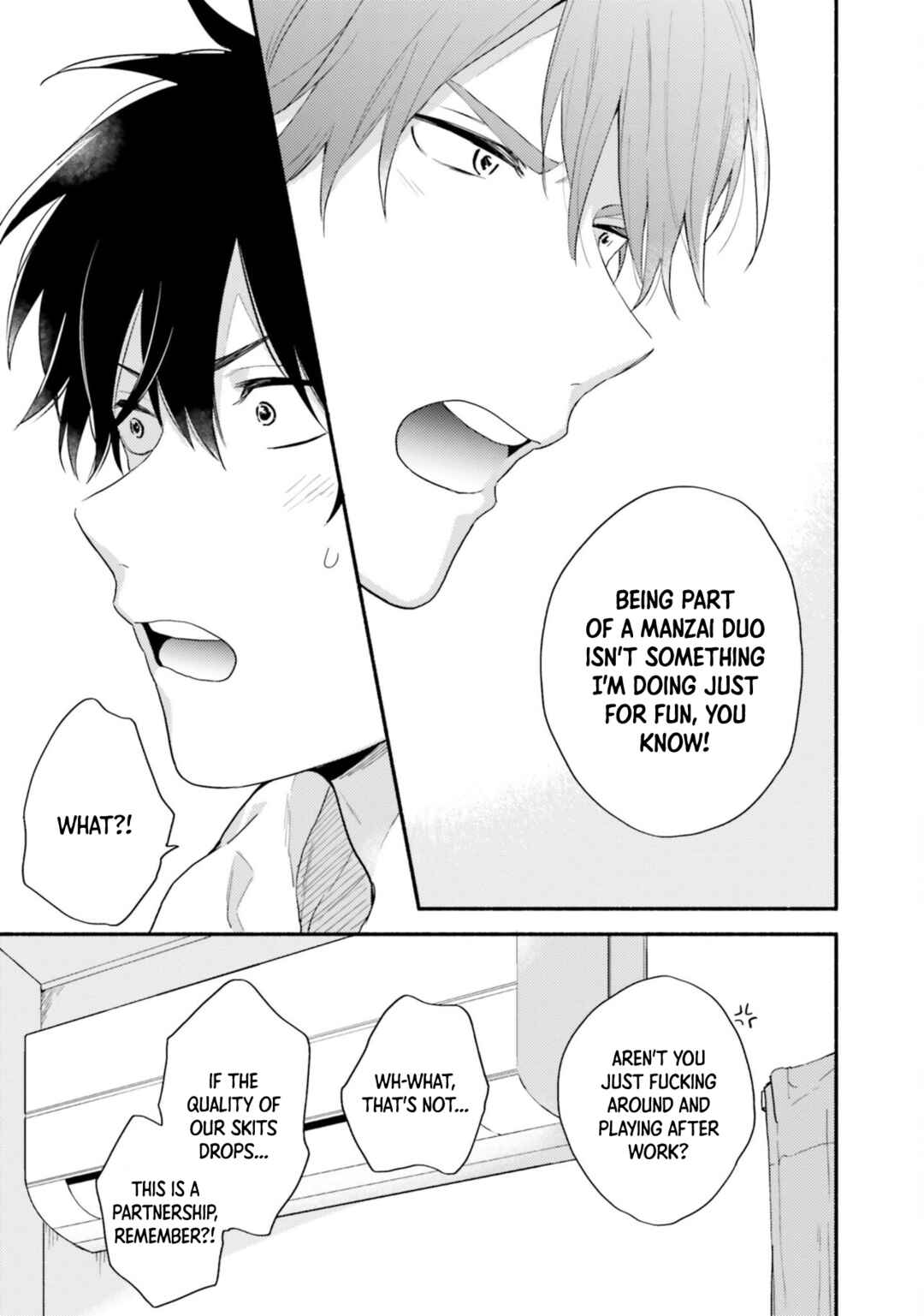 Page 29 Chapter 4 Sokuseki Ad-Lib Lover Debut!