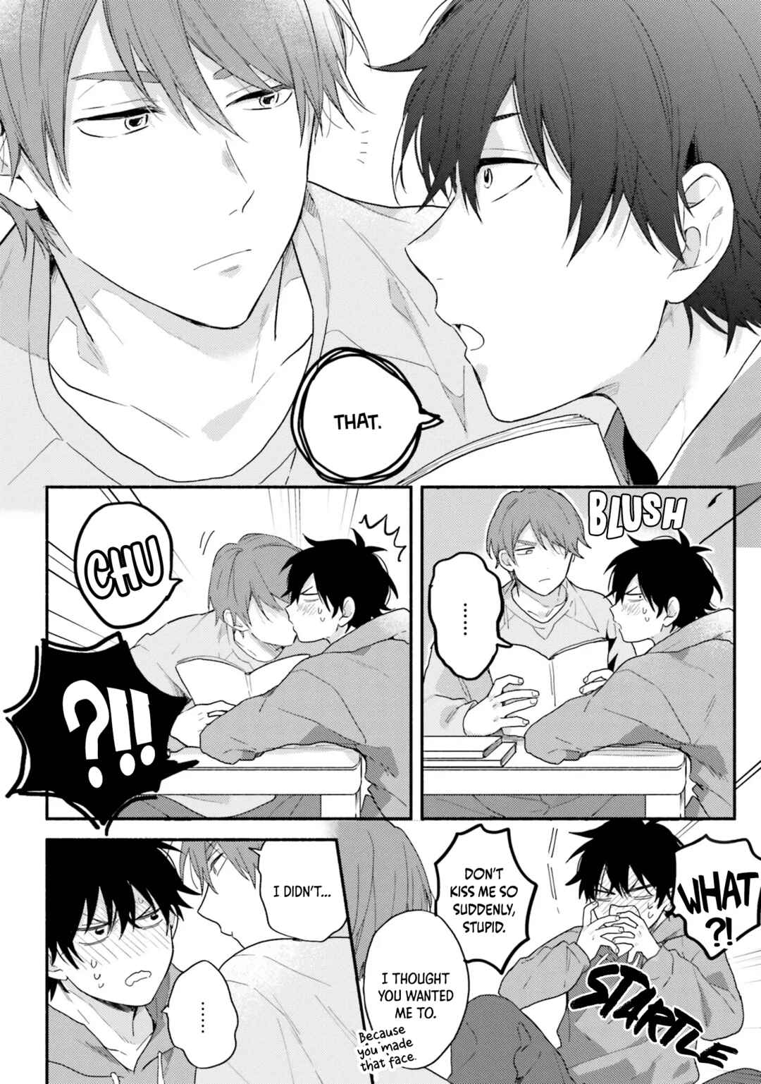 Page 11 Chapter 1 Sokuseki Ad-Lib Lover Debut!