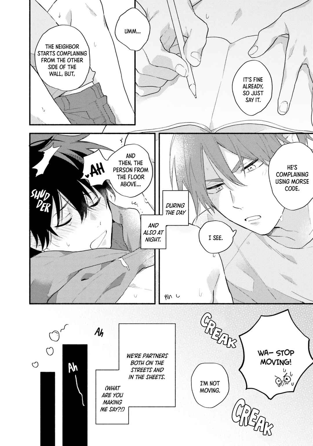 Page 17 Chapter 1 Sokuseki Ad-Lib Lover Debut!