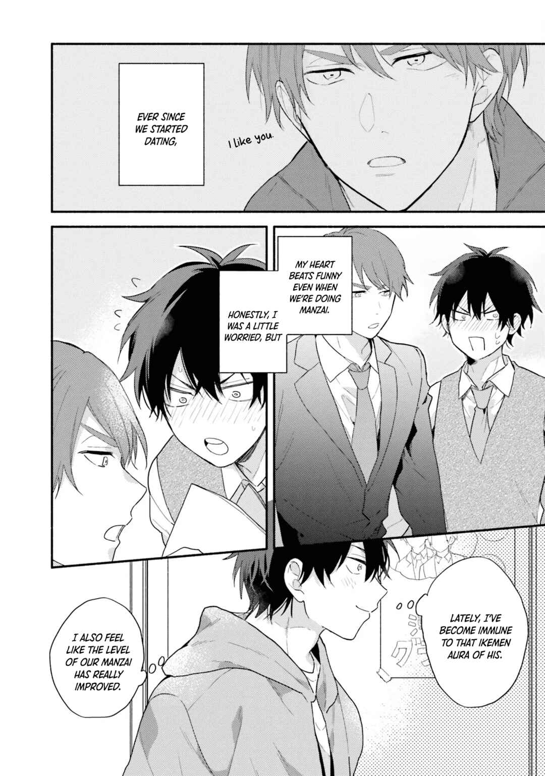 Page 21 Chapter 1 Sokuseki Ad-Lib Lover Debut!