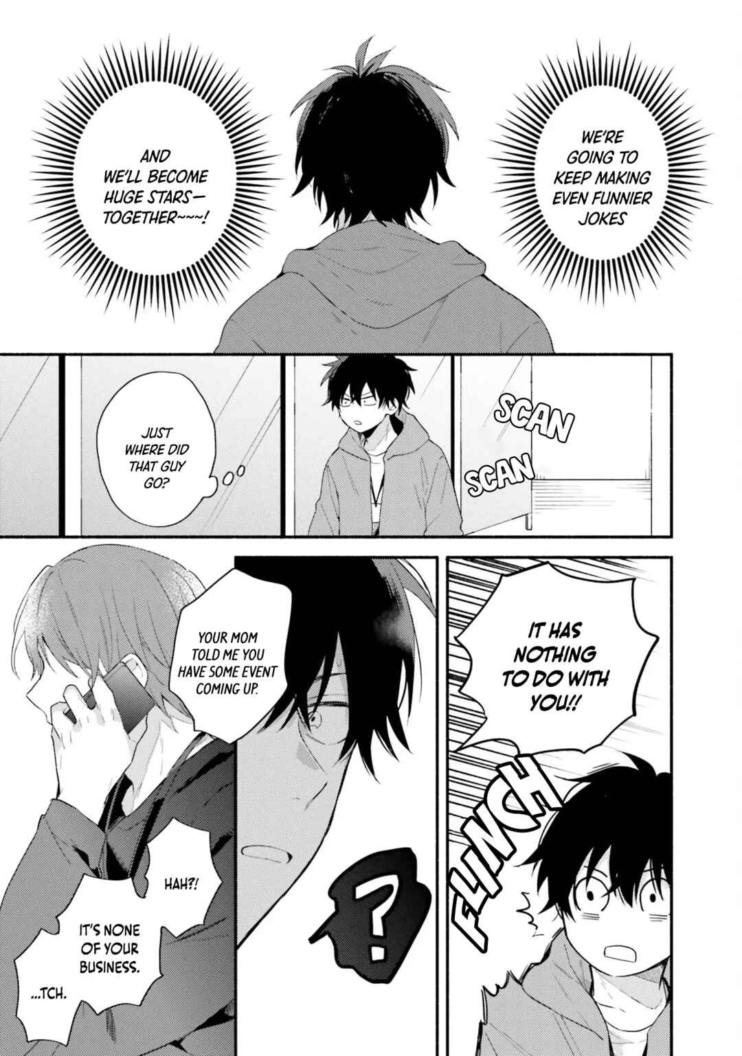 Page 22 Chapter 1 Sokuseki Ad-Lib Lover Debut!