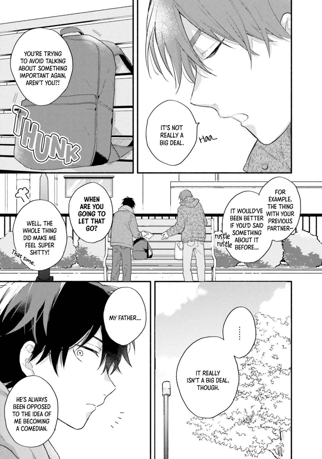 Page 26 Chapter 1 Sokuseki Ad-Lib Lover Debut!