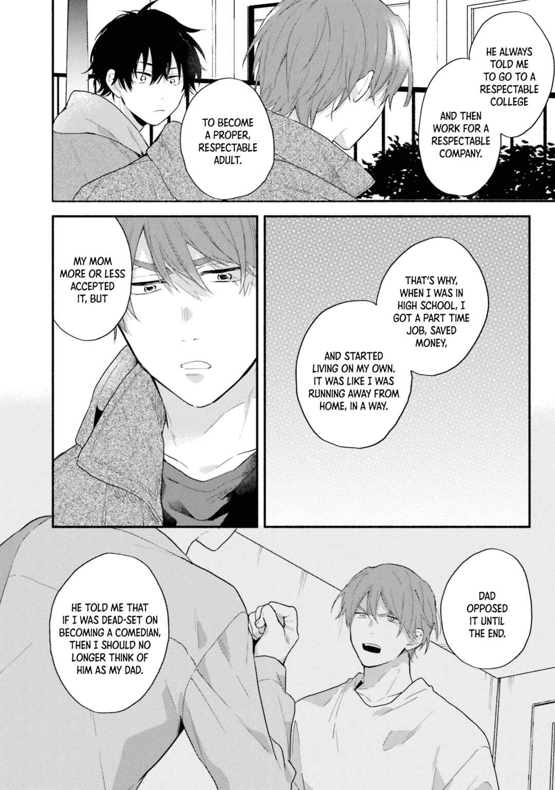Page 27 Chapter 1 Sokuseki Ad-Lib Lover Debut!