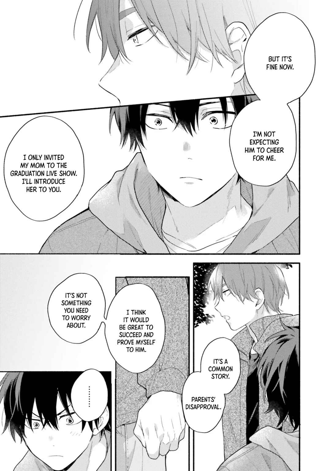 Page 28 Chapter 1 Sokuseki Ad-Lib Lover Debut!
