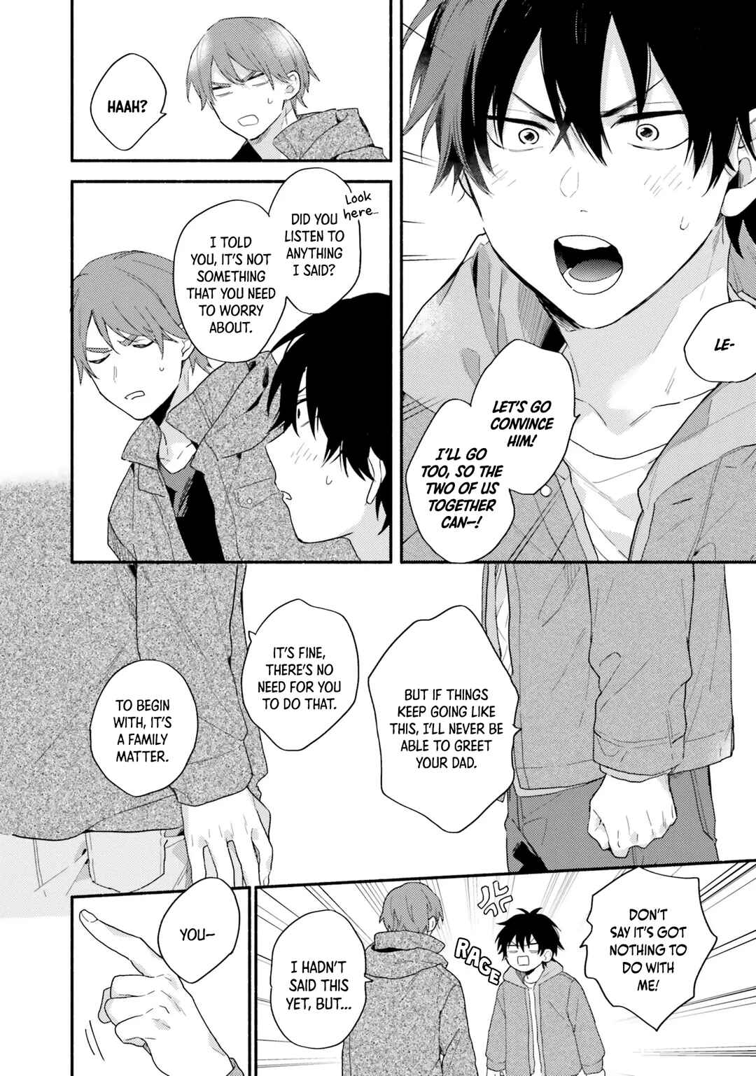 Page 29 Chapter 1 Sokuseki Ad-Lib Lover Debut!