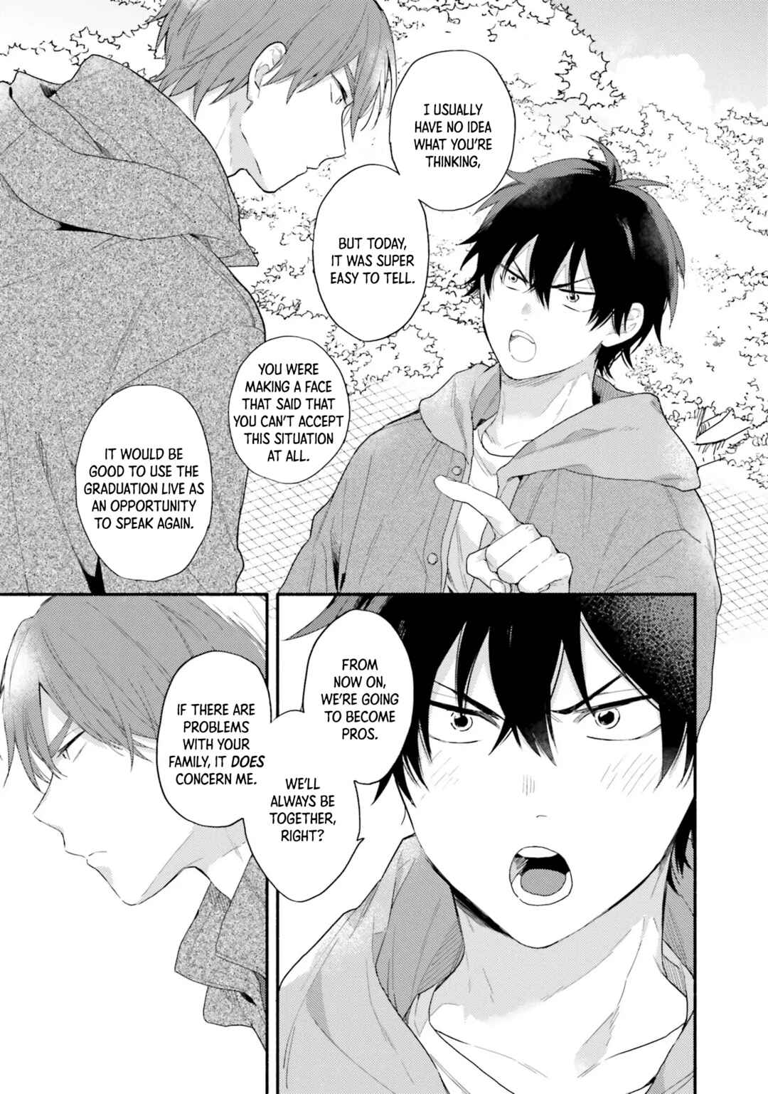 Page 30 Chapter 1 Sokuseki Ad-Lib Lover Debut!