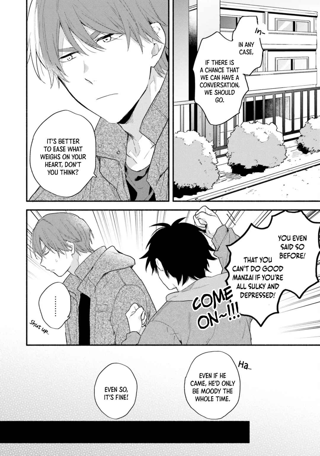 Page 32 Chapter 1 Sokuseki Ad-Lib Lover Debut!