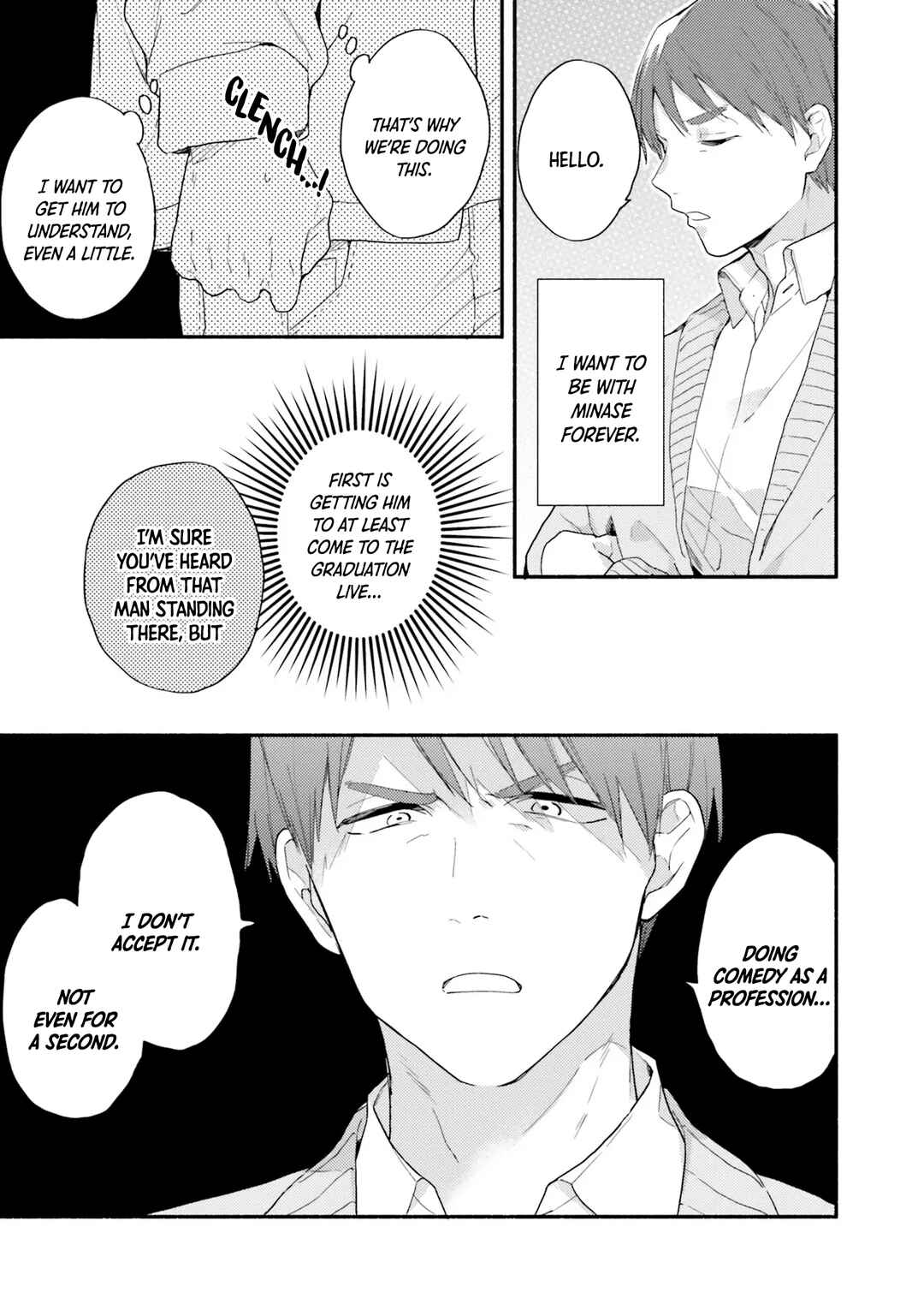 Page 36 Chapter 1 Sokuseki Ad-Lib Lover Debut!