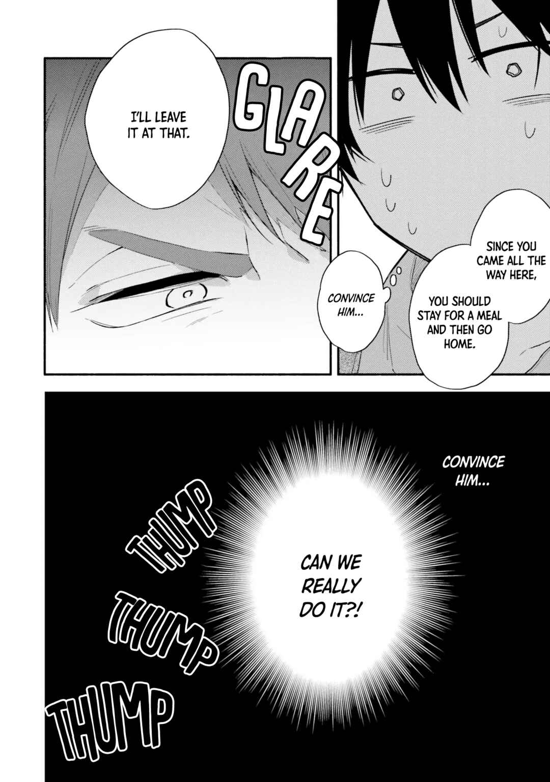 Page 37 Chapter 1 Sokuseki Ad-Lib Lover Debut!