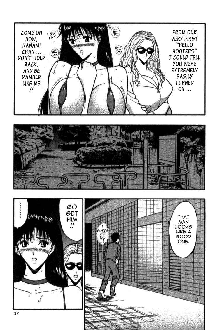 Page 11 Chapter 32 Seminar of Big Tits