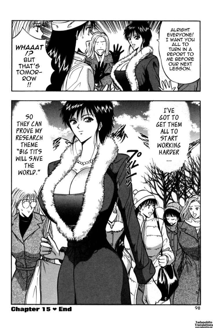 Page 18 Chapter 15 Seminar of Big Tits