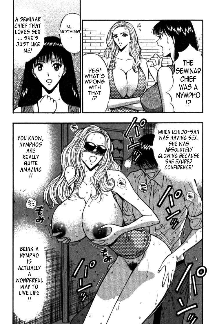 Page 21 Chapter 31 Seminar of Big Tits