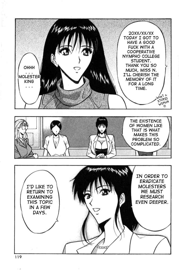 Page 18 Chapter 6 Seminar of Big Tits