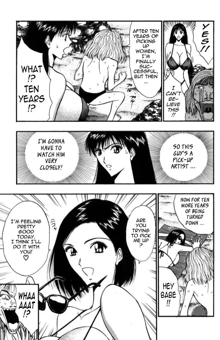 Page 11 Chapter 38 Seminar of Big Tits