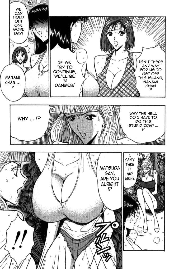 Page 11 Chapter 37 Seminar of Big Tits