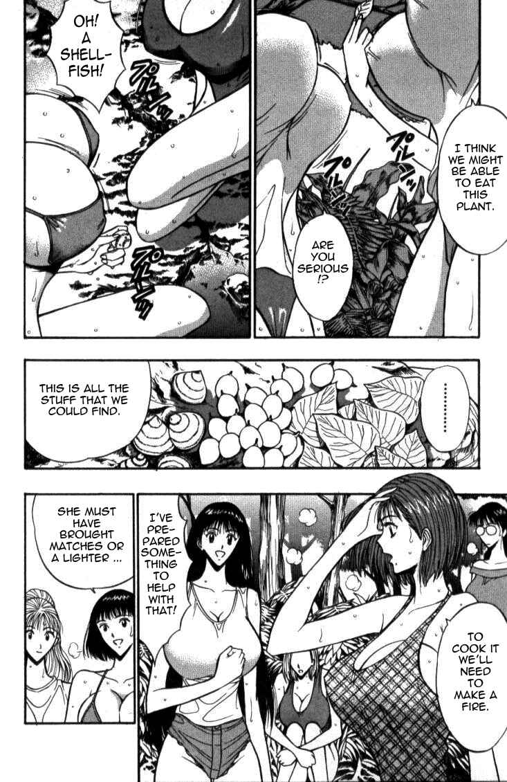 Page 6 Chapter 37 Seminar of Big Tits