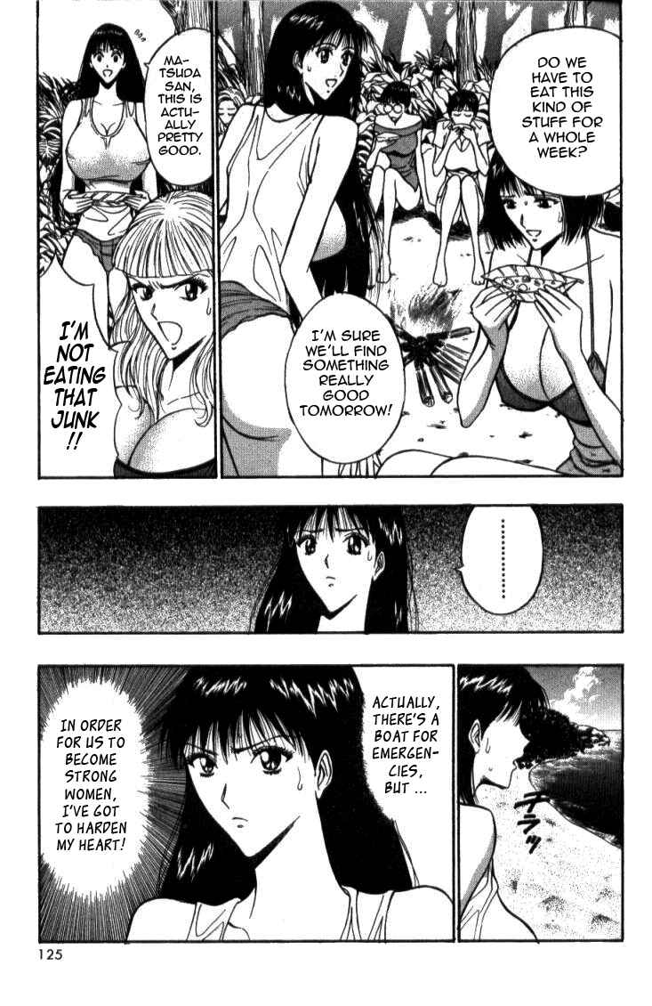 Page 9 Chapter 37 Seminar of Big Tits