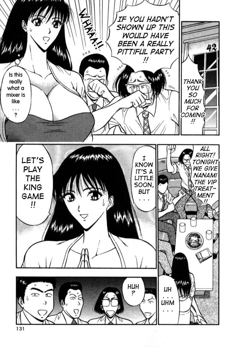 Page 11 Chapter 7 Seminar of Big Tits