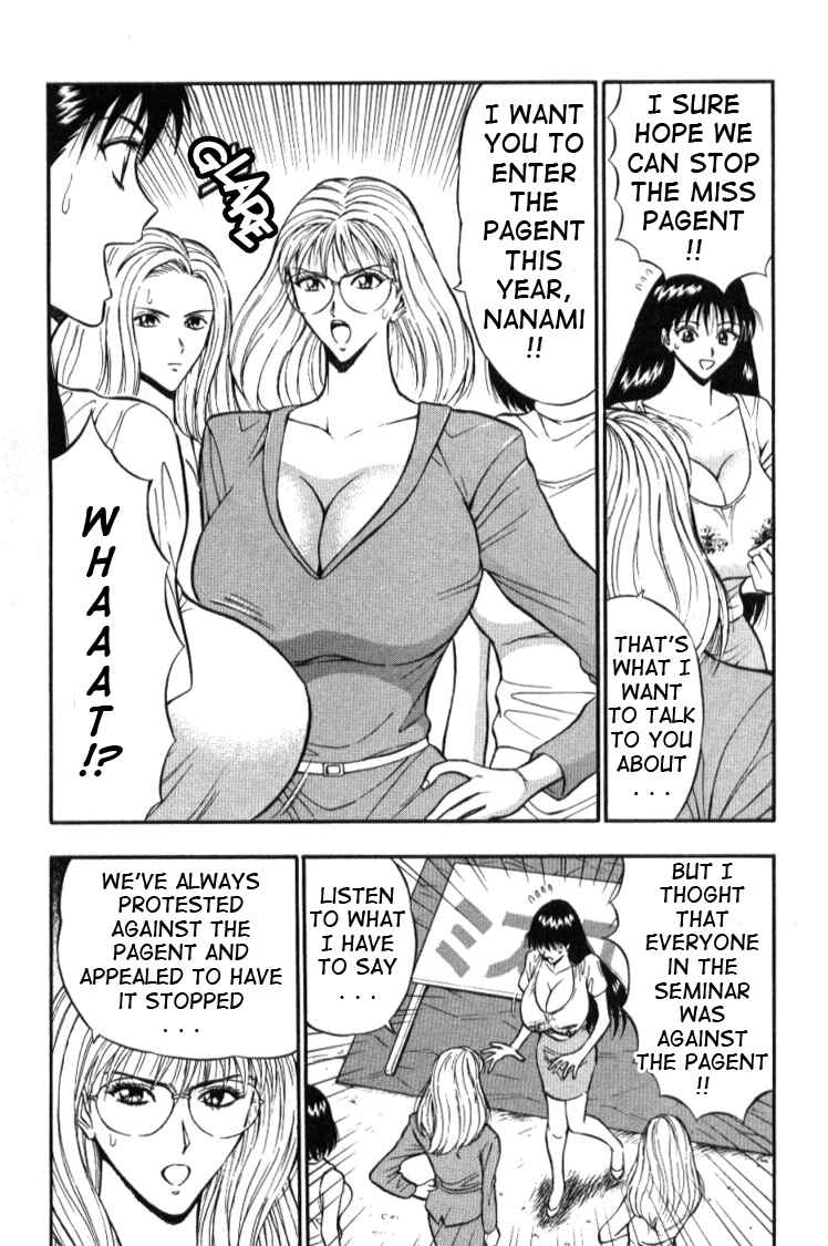 Page 5 Chapter 9 Seminar of Big Tits