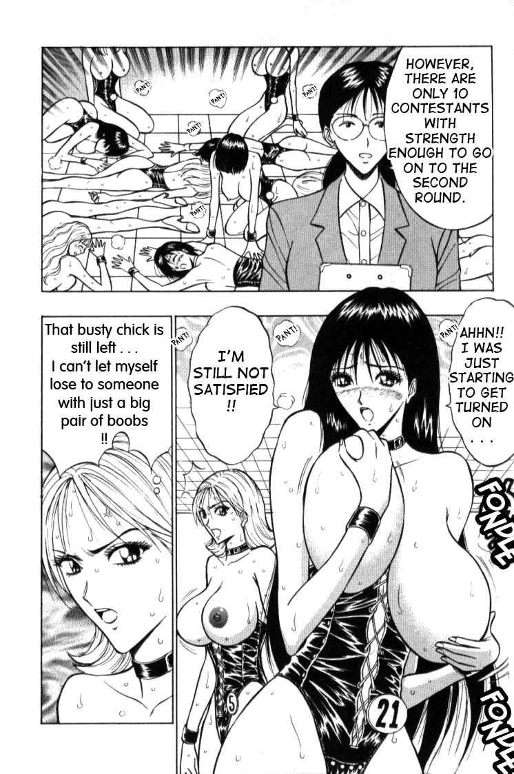 Page 6 Chapter 10 Seminar of Big Tits