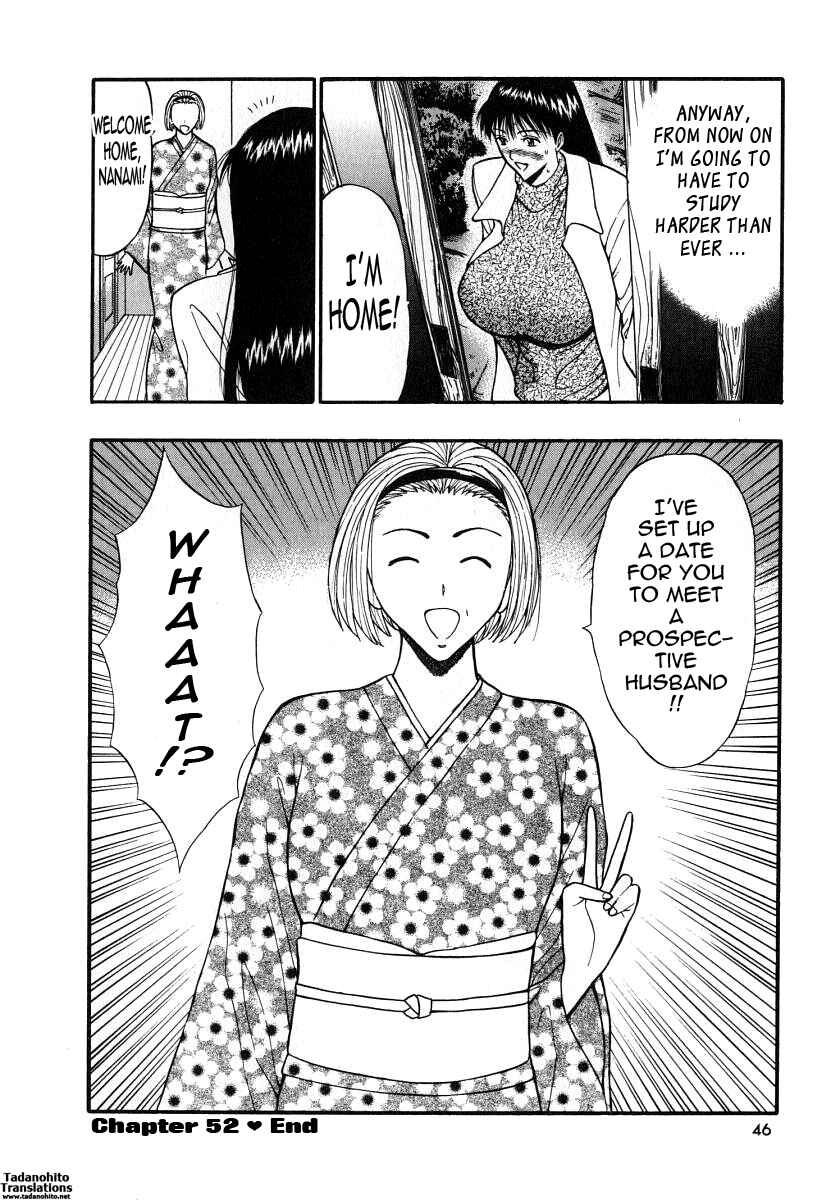 Page 20 Chapter 52 Seminar of Big Tits