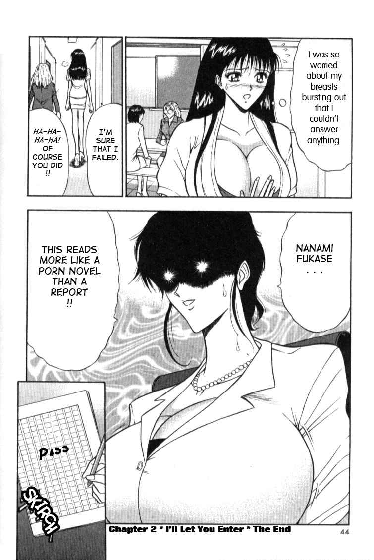 Page 18 Chapter 2 Seminar of Big Tits