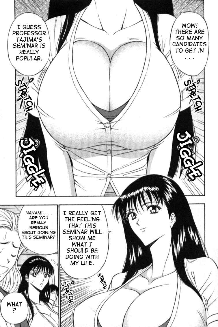 Page 3 Chapter 2 Seminar of Big Tits