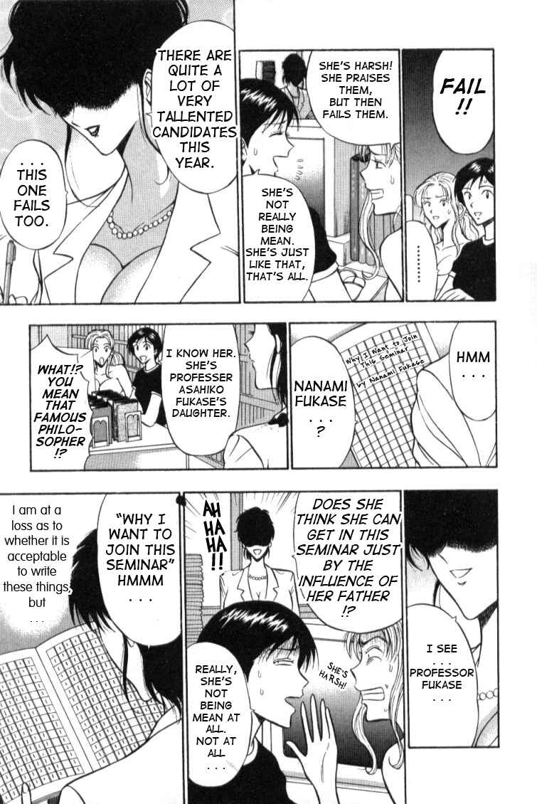 Page 7 Chapter 2 Seminar of Big Tits