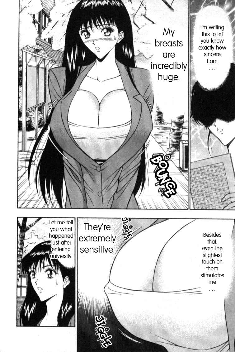 Page 8 Chapter 2 Seminar of Big Tits