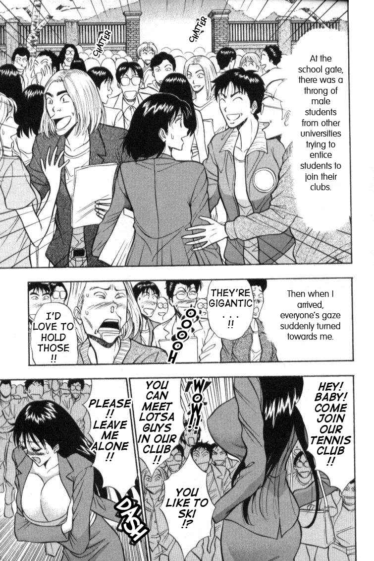 Page 9 Chapter 2 Seminar of Big Tits
