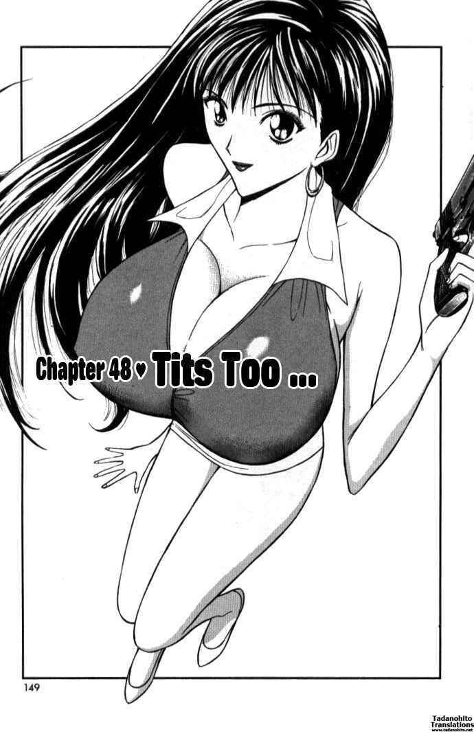 Page 1 Chapter 48 Seminar of Big Tits