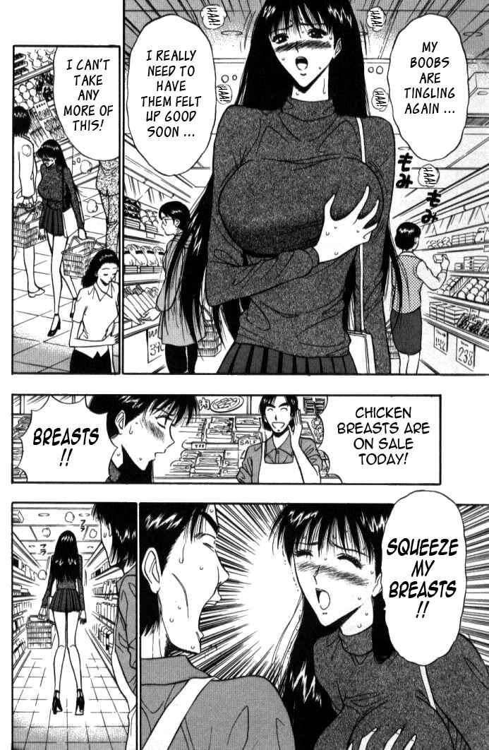 Page 10 Chapter 48 Seminar of Big Tits