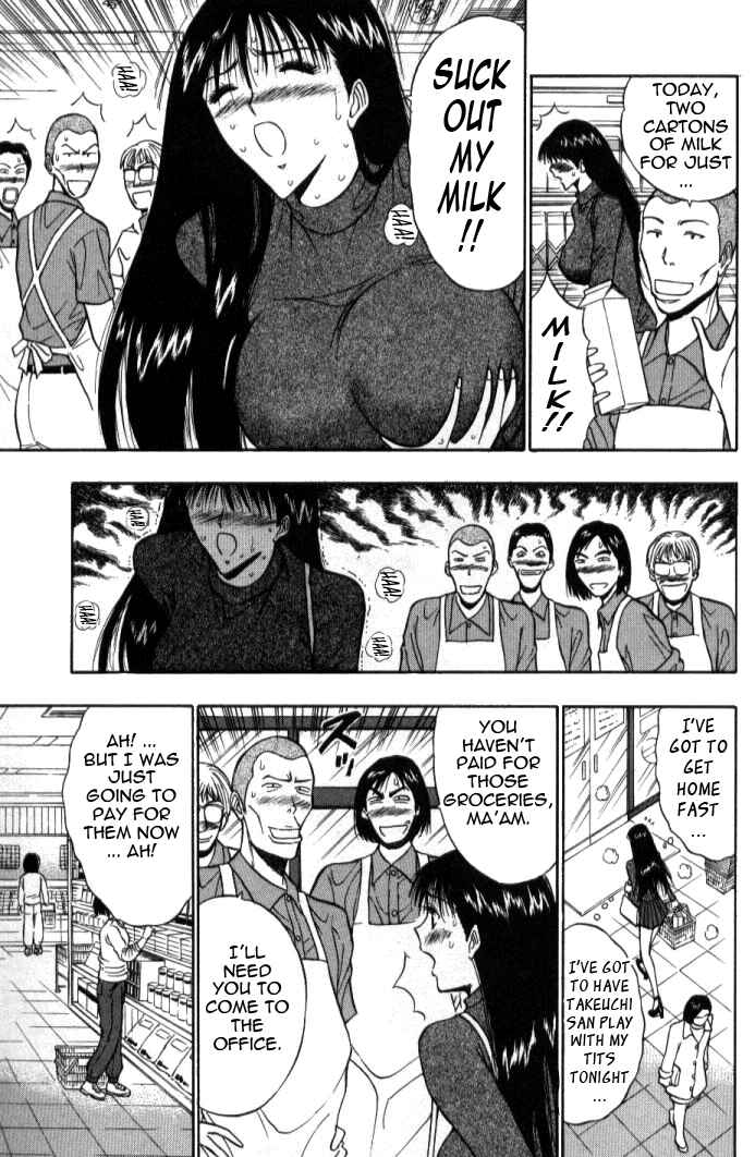 Page 11 Chapter 48 Seminar of Big Tits