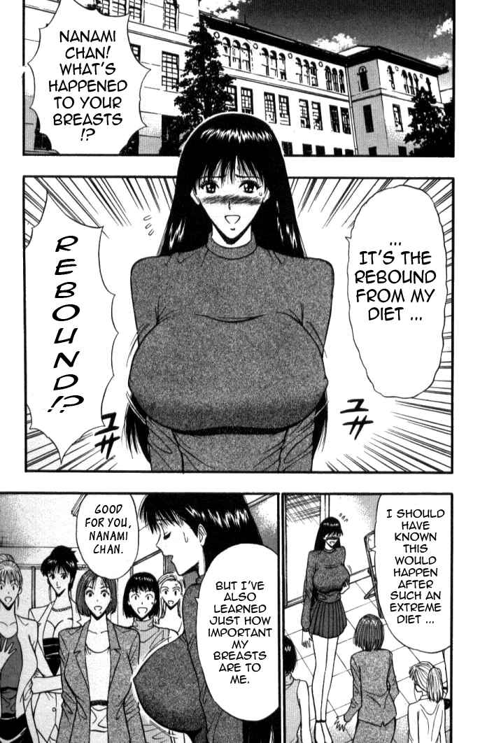 Page 19 Chapter 48 Seminar of Big Tits