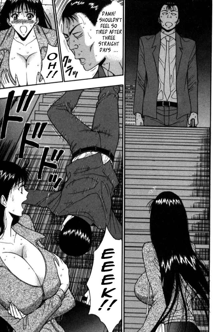 Page 13 Chapter 49 Seminar of Big Tits