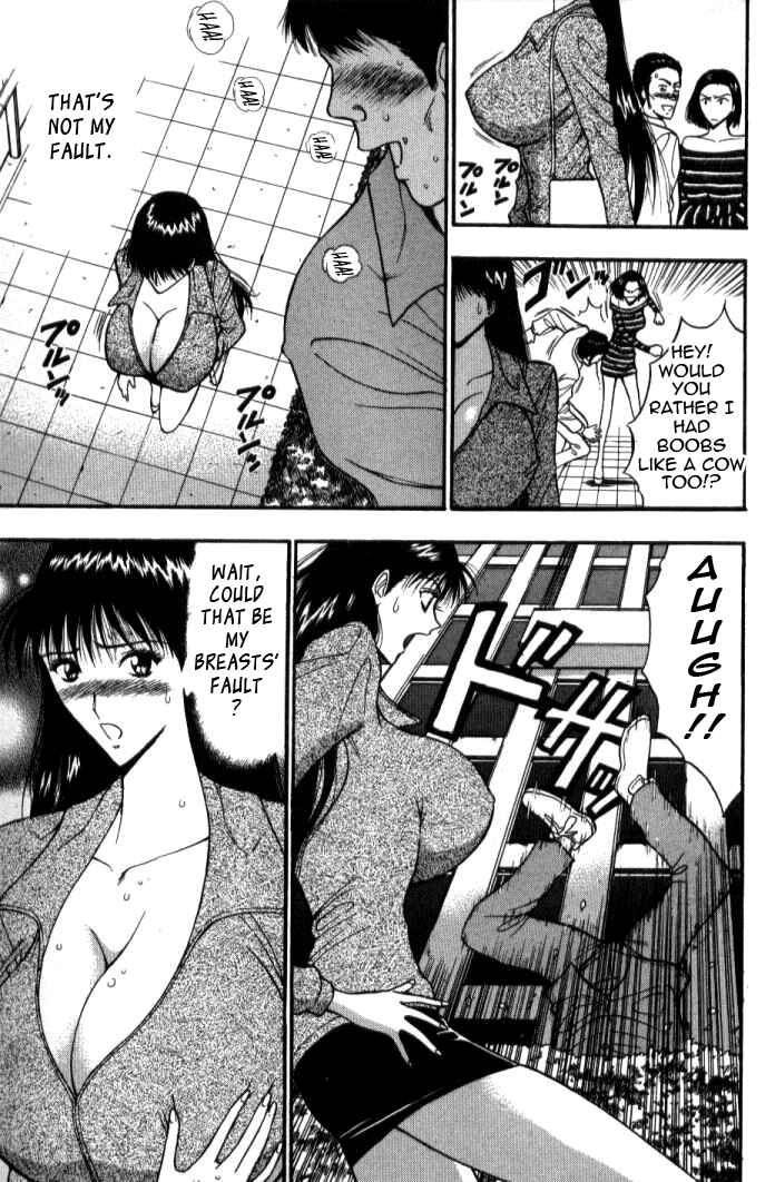 Page 5 Chapter 49 Seminar of Big Tits