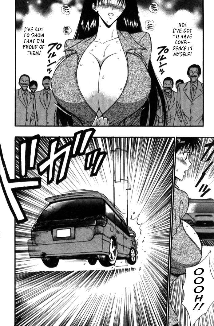Page 6 Chapter 49 Seminar of Big Tits