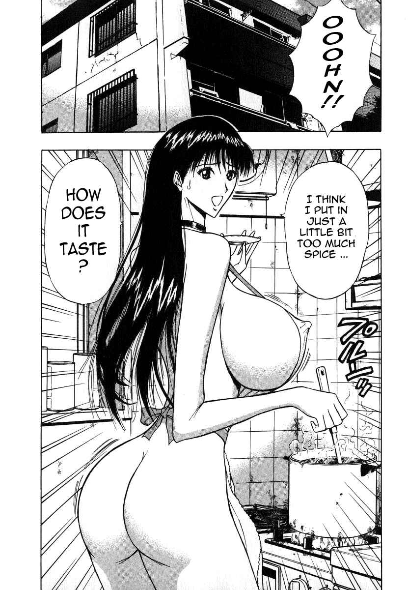 Page 10 Chapter 59 Seminar of Big Tits