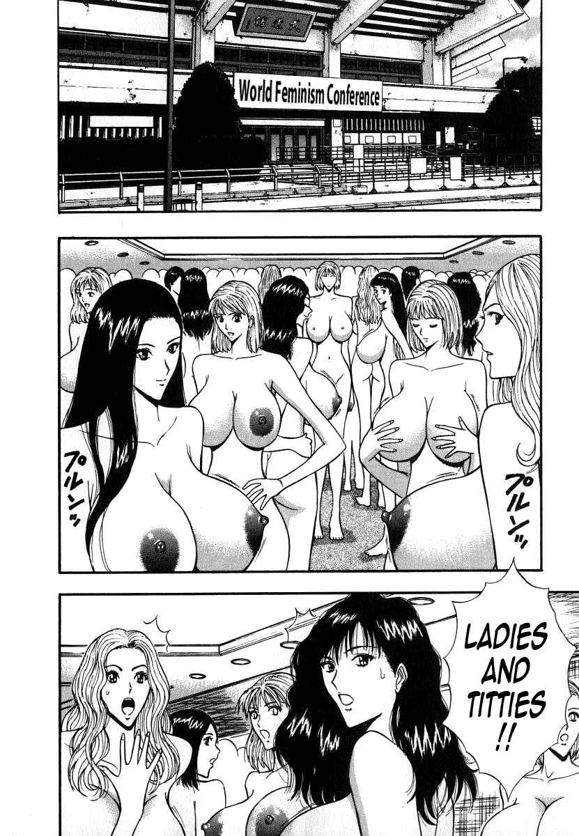 Page 14 Chapter 59 Seminar of Big Tits