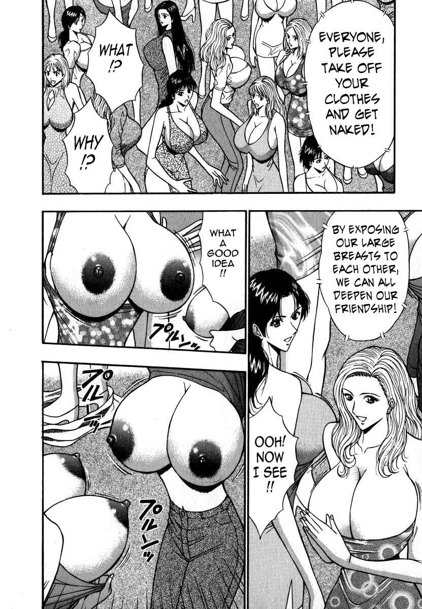 Page 8 Chapter 59 Seminar of Big Tits