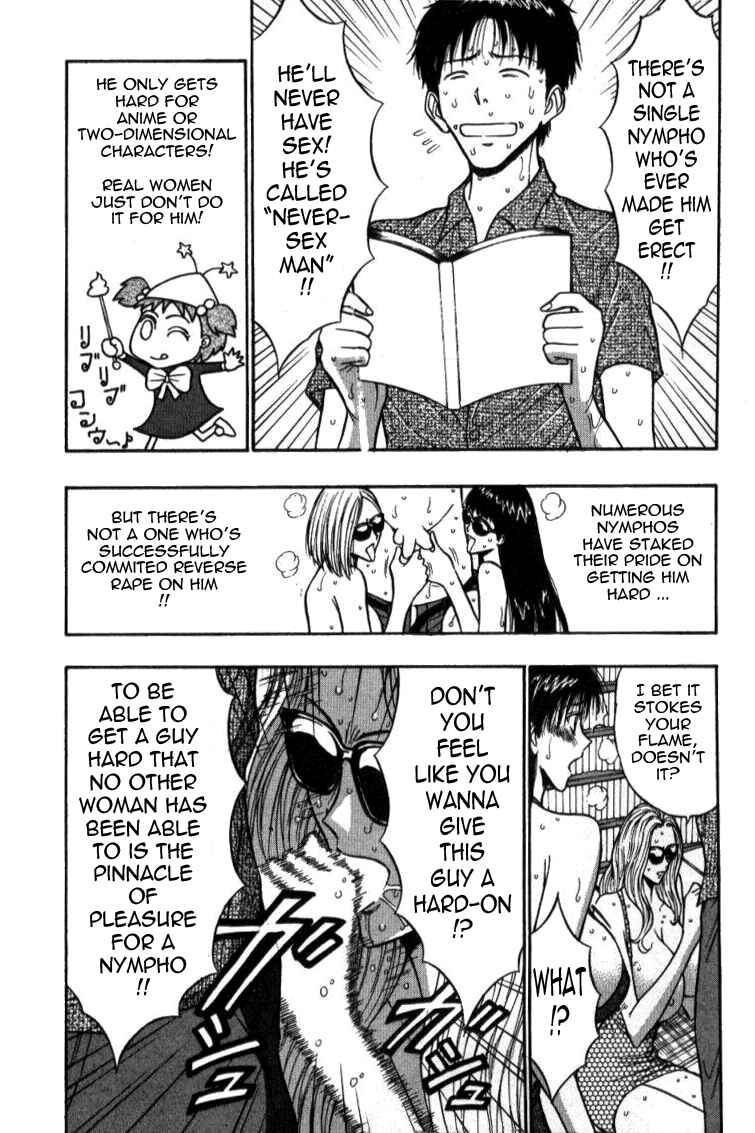 Page 10 Chapter 34 Seminar of Big Tits