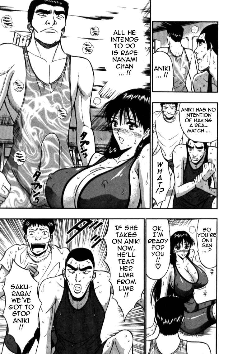 Page 11 Chapter 19 Seminar of Big Tits